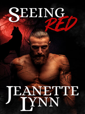 cover image of Seeing Red